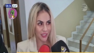 Imputan a modelo que efectuó disparos al aire - Noticias Paraguay