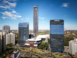 Empresarios que buscan construir el edificio más alto en Asunción es "bastante fuerte" - Portal Digital Cáritas Universidad Católica