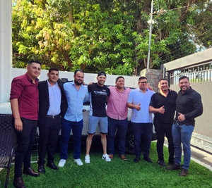 Califican de irresponsable reunión de seccionalero con “Cucho” Cabaña - La Clave