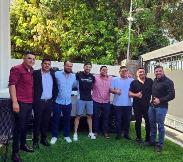 Califican de irresponsable reunión de seccionalero con “Cucho” Cabaña - La Clave
