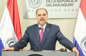 Amplían imputación contra extitular de SEN por un caso desprendido de "A Ultranza PY" - Megacadena - Diario Digital