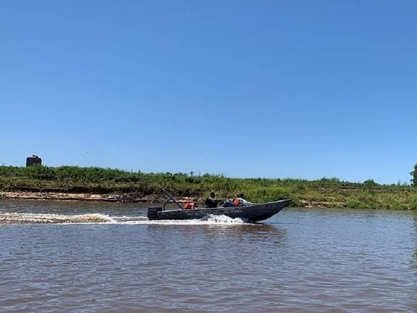 Efectivos de todas las armas participan de la búsqueda del militar desaparecido - La Tribuna