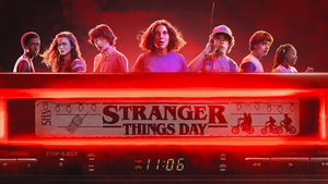 Fans del mundo celebrarán el Día de Stranger Things