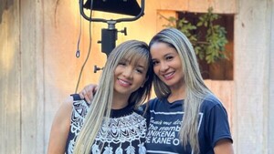 Mariela he'i que ñañalos "violentaron" a Marilina: "Comentan tanto odio"