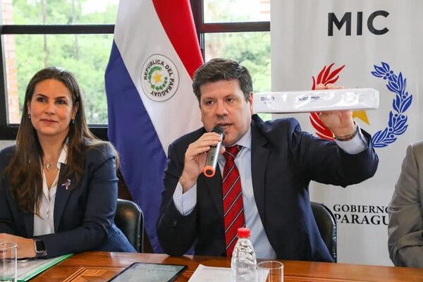 INTN se integra al sistema del MIC para facilitar exportación bajo régimen de maquila - Economía - ABC Color