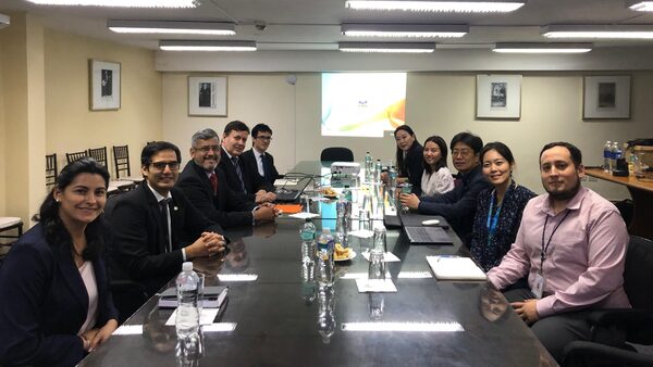 Avanzan trabajos preliminares para digitalización de trámites migratorios - .::Agencia IP::.