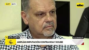 A Ultranza: amplían imputación contra exministro Joaquín Roa y Alberto Koube - ABC Noticias - ABC Color