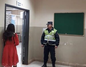 Hieren de un disparo a un adolescente con orden de captura - ABC en el Este - ABC Color