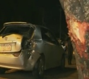 Venezolano muere en trágico accidente - Paraguay.com