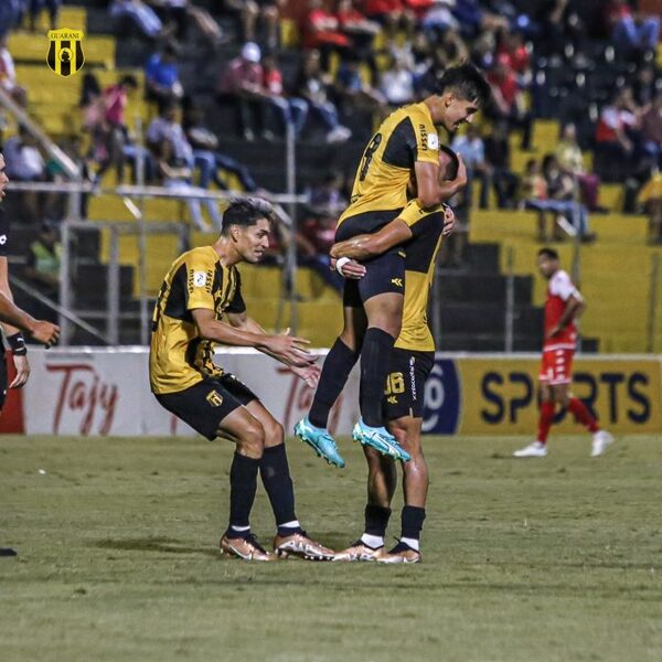 Tacuary mantiene la racha de victorias y Guarani se lava la cara ante el Gral Caballero