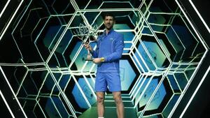 Djokovic, un número uno sin techo tras ganar en París