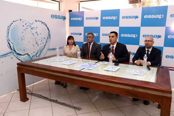 Essap lanza campaña con facilidades de pago para regularización de deudas - .::Agencia IP::.