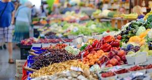 La Nación / Índice de precios de alimentos se mantiene con tendencia a la baja, según la FAO
