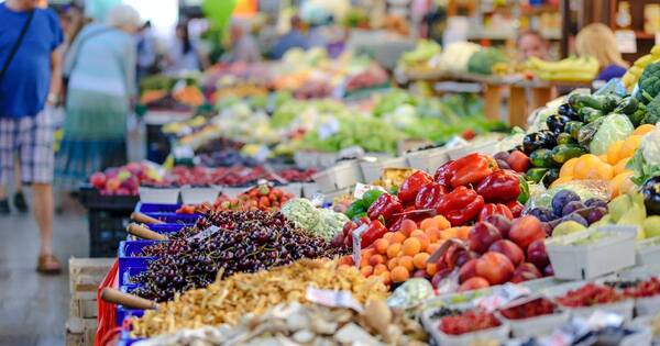 La Nación / Índice de precios de alimentos se mantiene con tendencia a la baja, según la FAO