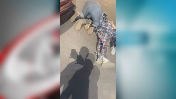 Brutal agresión a una joven embarazada después de un accidente en Encarnación
