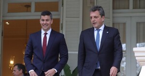 Paraguay evalúa las obras de Argentina en la hidrovía y se abre a aceptar el pago del peaje
