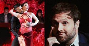 La Nación / “Suena fuerte el trío”: Dan Breitman se acopla a la pareja de Lali y Diorio