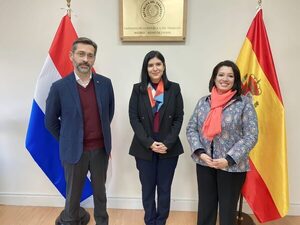 Paraguay's Political, economic, financial, and social stability stands out in Spain - .::Agencia IP::.