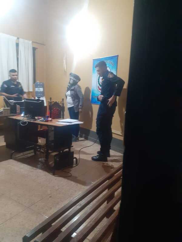 Por homonimia, una mujer es procesada por hecho de violencia contra menores en Caaguazú | 1000 Noticias