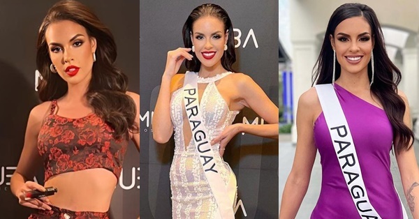 Cuarto día del Miss Universo y destacan la imponente presencia de Elicena - EPA