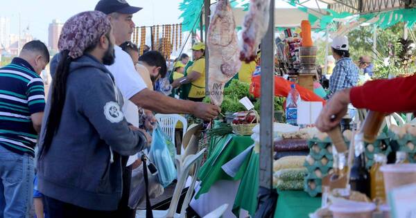 La Nación / Preparan ferias de agricultura familiar para esta semana