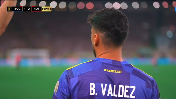Figal se disculpó con Valdez