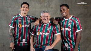 ¡Insólito! El motivo por el que "Romerito" no irá al Mundial de Clubes para alentar a Fluminense - Radio Imperio 106.7 FM