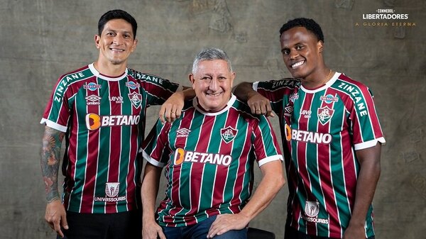 ¡Insólito! El motivo por el que "Romerito" no irá al Mundial de Clubes para alentar a Fluminense - Radio Imperio 106.7 FM