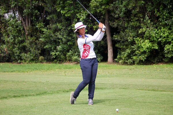 Sofía García logra el primer oro para Paraguay en los Panamericanos 2023 - Unicanal