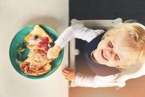 Cómo incentivar el consumo de un menú infantil saludable - Estilo de vida - ABC Color