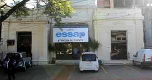 ESSAP lanzó la campaña No te ahogues en tus deudas