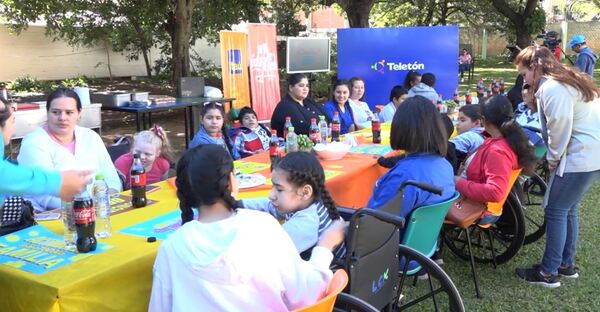 Itaú habilita sus canales para recibir donaciones de la ciudadanía para las familias de Teletón