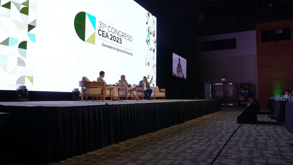 Congreso CEA 2023 destaca la sostenibilidad productiva con la integración ganadera, agrícola y forestal