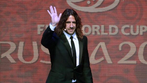 Puyol sobre Vinícius: "Si cambiase su actitud sería más reconocido"