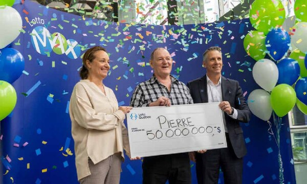 Ganó más de 30 millones de dólares en la lotería, pero sigue trabajando – Prensa 5