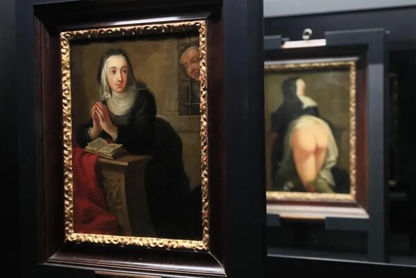 El Prado ofrece la “totalidad” de ‘Las Meninas’ al mostrar su reverso - Viajes - ABC Color