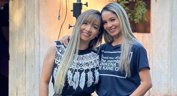 Diario HOY | Mariela Bogado defiende a Marilina de 'haters': "No les deseo el mal, pero..."