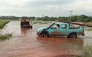 Usuarios de la ANDE de San José, solicitan aumento de personal técnico para la comunidad - Noticiero Paraguay