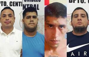 Detienen a 4 de los 11 barrabravas con órdenes de captura •