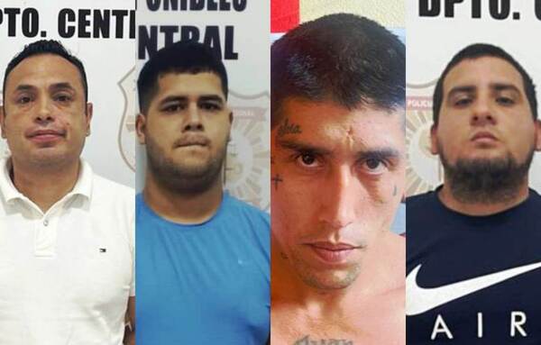 Detienen a 4 de los 11 barrabravas con órdenes de captura •