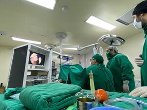 Diario HOY | Noviembre Azul: Cátedra de Urología de Clínicas inicia cirugías y consultas