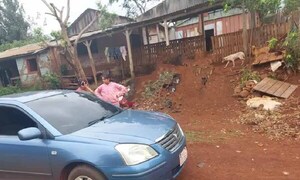 Atacó con cuchillo a su ex pareja en Itapúa – Prensa 5
