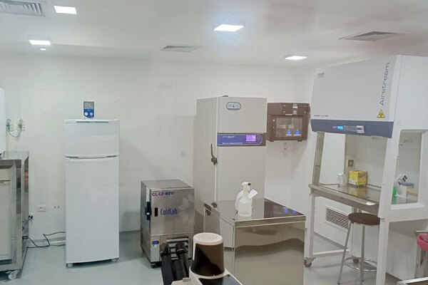 Células madre: Cartera sanitaria toma intervención en sanatorio esteño