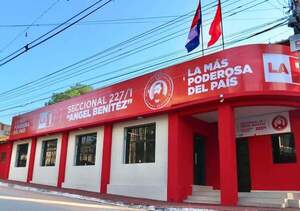 Hoy, charla sobre la historia del Partido Colorado - San Lorenzo Hoy