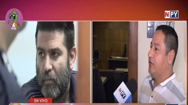 ¡Hartazgo! Postergan nuevamente juicio oral de “Papo” Morales - Noticias Paraguay