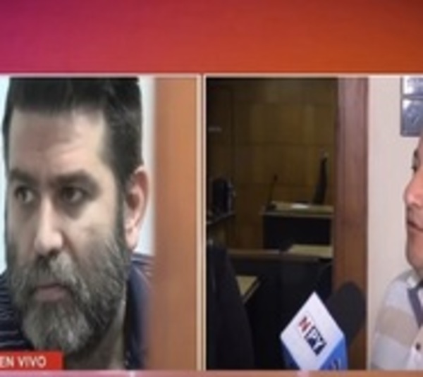 ¡Hartazgo! Postergan nuevamente juicio oral de “Papo” Morales - Paraguay.com