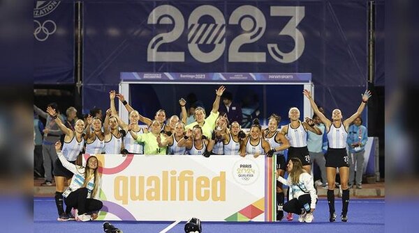 EEUU, Brasil y México, países que ganaron en los Panamericanos más cupos para París 2024