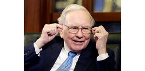 Berskhire Hathaway, empresa de Warren Buffett gana US$ 58.649 millones en nueve meses y amasa liquidez r茅cord - Revista PLUS