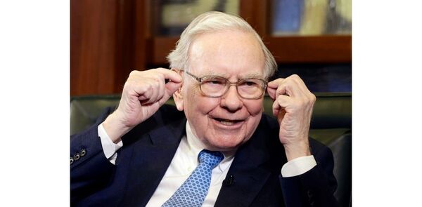 Berskhire Hathaway, empresa de Warren Buffett gana US$ 58.649 millones en nueve meses y amasa liquidez r茅cord - Revista PLUS