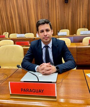 Paraguay presente en la reunión del Consejo de Administración de la OIT